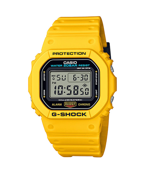 G Shock CASIO DW 5600REC 9DR