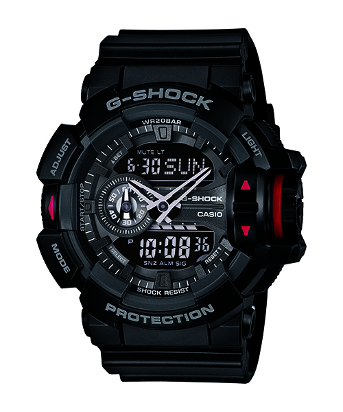 Reloj casio g discount shock ga 400