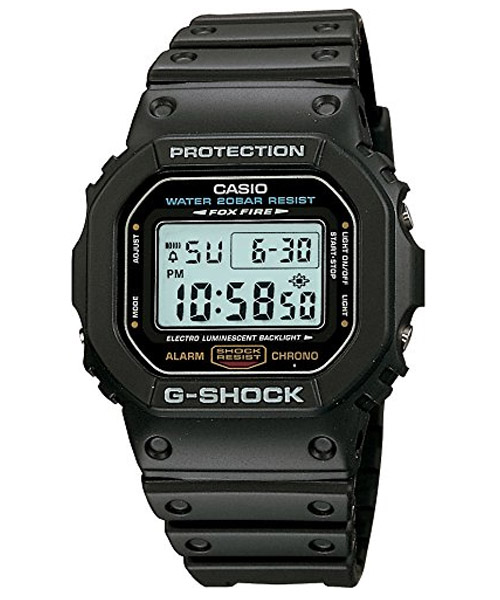 G SHOCK CASIO DW 5600E 1V